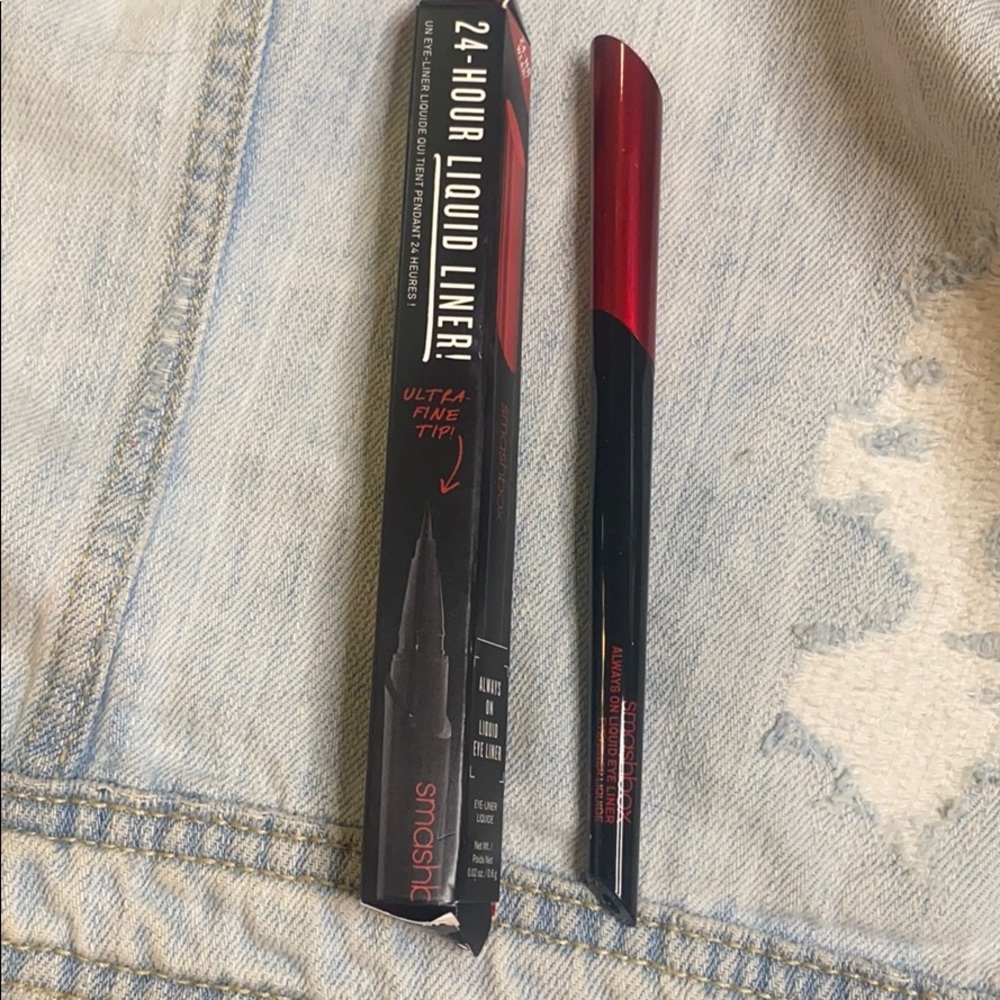 Smashbox always on Liquid Liner 24 hours black
